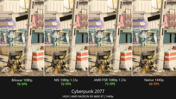 Lossless Scaling Interface