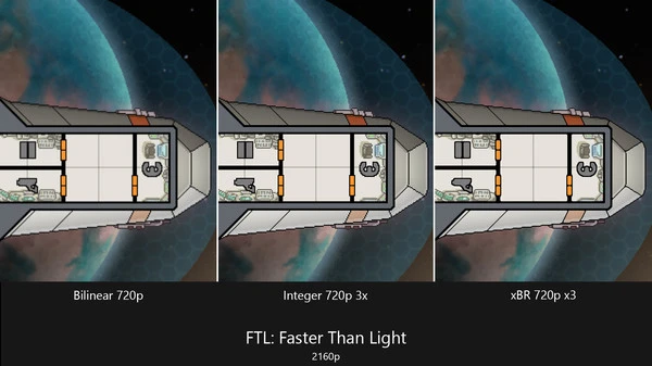 Lossless Scaling Settings